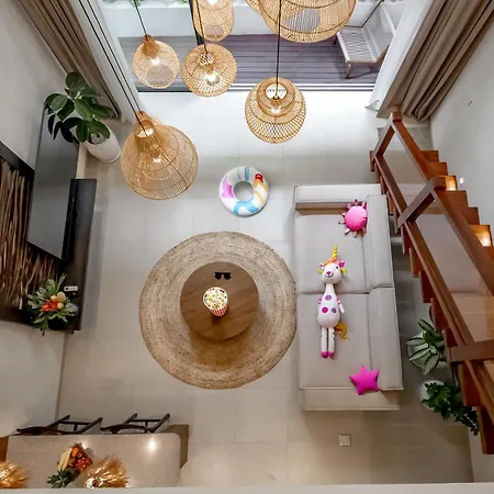 Sunny Cuddles Villa Canggu  Exterior photo