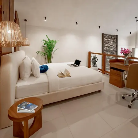 Sunny Cuddles Villa Canggu  Exterior photo