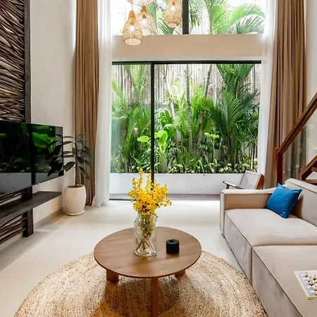 Sunny Cuddles Villa Canggu  Room photo
