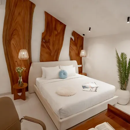 Sunny Cuddles Villa Canggu  Bagian luar foto