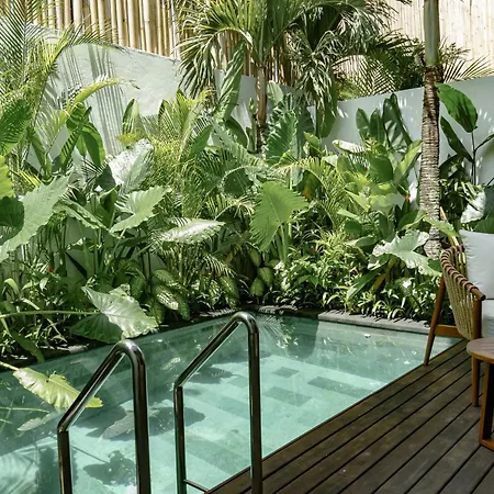 Sunny Cuddles Villa Canggu  Exterior photo