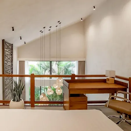 Sunny Cuddles Villa Canggu  Bagian luar foto