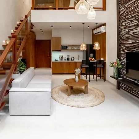 Sunny Cuddles Villa Canggu  Bagian luar foto
