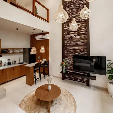 Sunny Cuddles Villa Canggu  Bagian luar foto