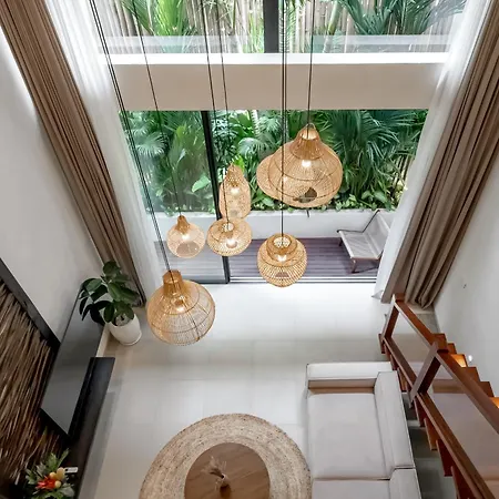 Sunny Cuddles Villa Canggu  Bagian luar foto