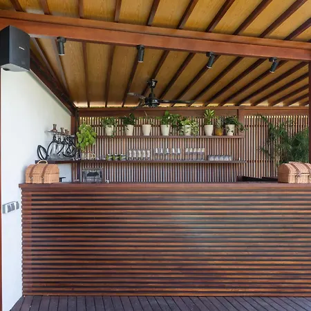 Sunny Cuddles Villa Canggu  Bagian luar foto