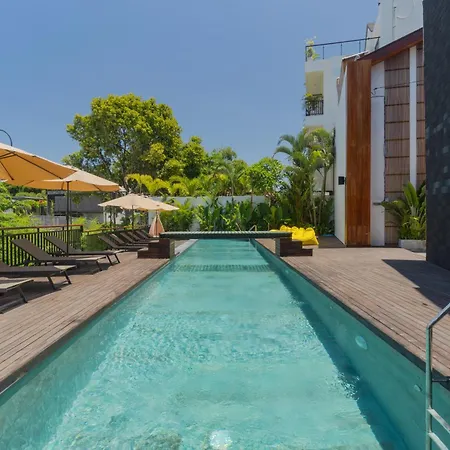 Sunny Cuddles Villa Canggu  Exterior photo