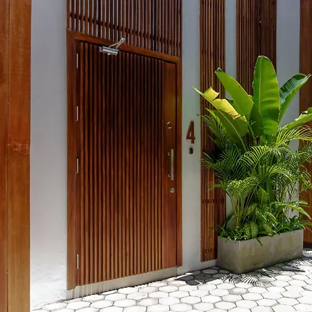 Sunny Cuddles Villa Canggu  Bagian luar foto