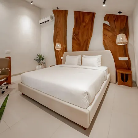 Sunny Cuddles Villa Canggu  Ruang foto