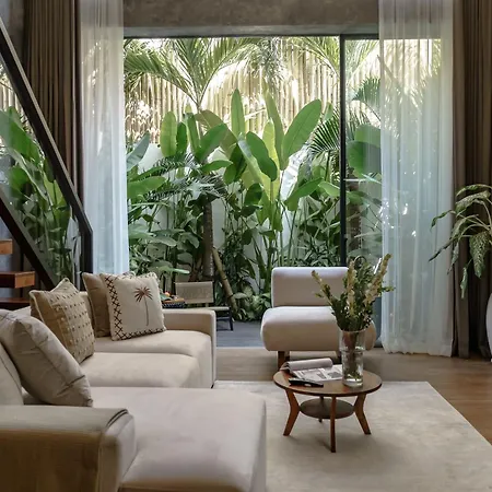 Sunny Cuddles Villa Canggu  Bagian luar foto
