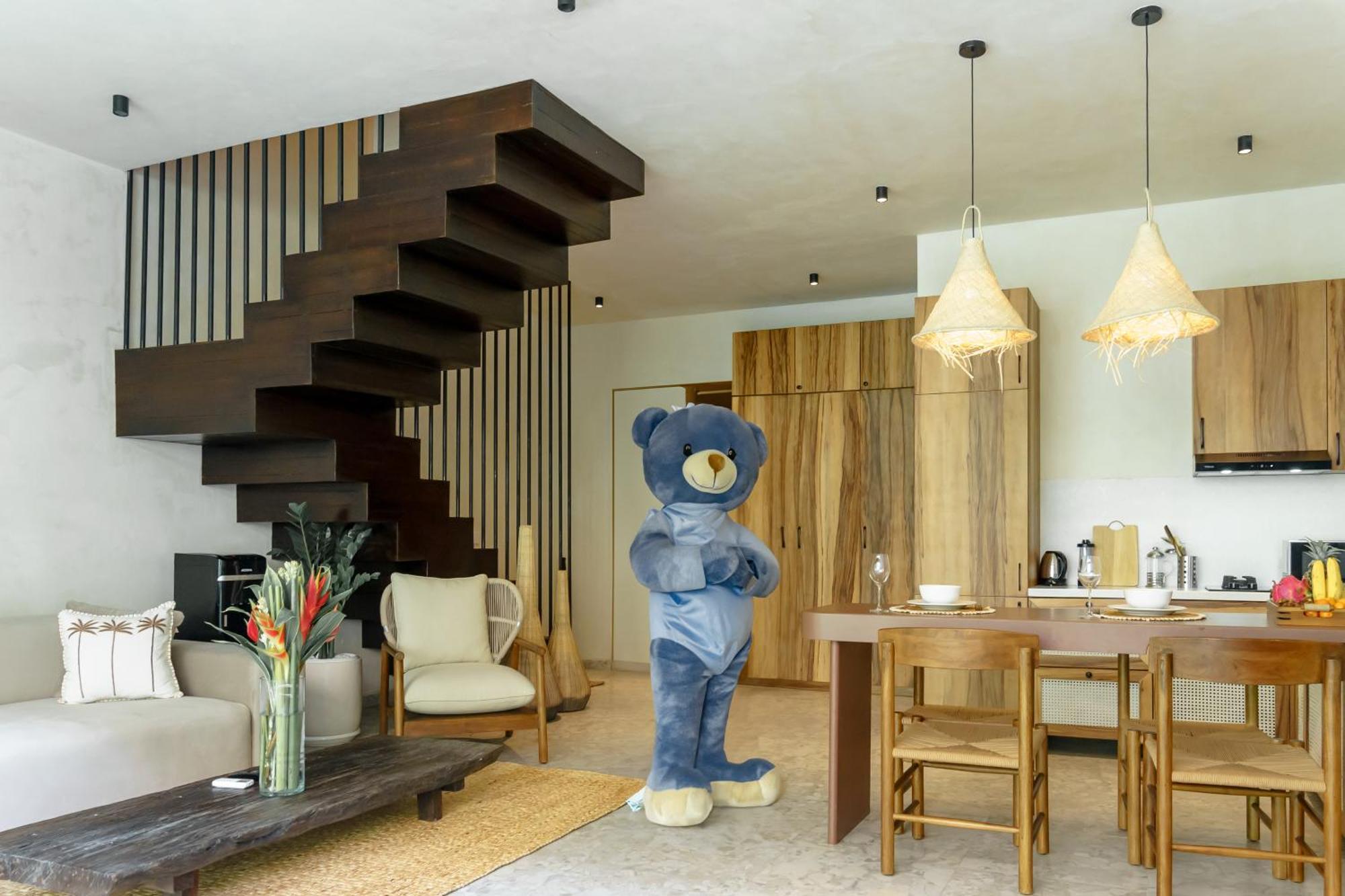 Sunny Cuddles Villa Canggu (Bali)