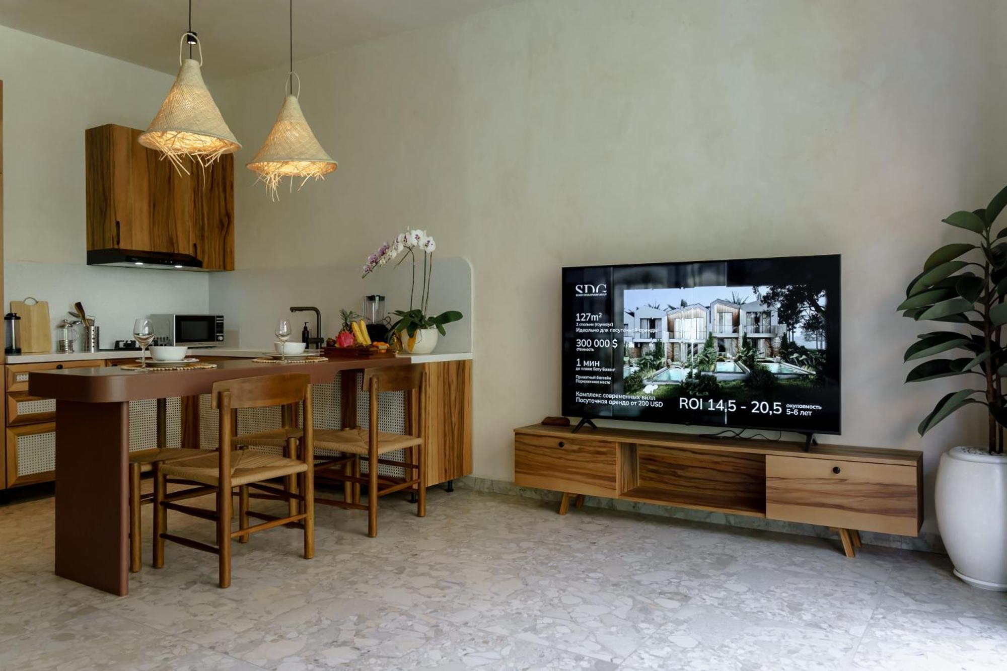 Villa Sunny Cuddles Canggu (Bali)