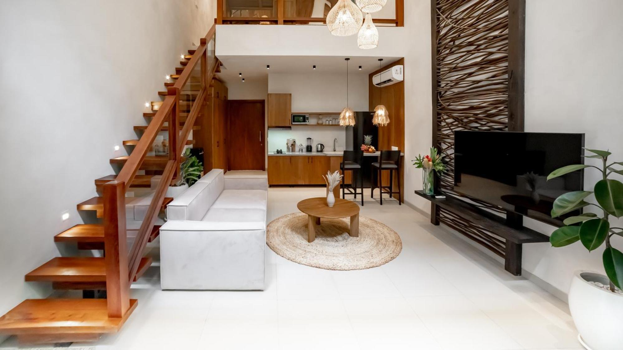 Villa Sunny Cuddles Canggu (Bali)