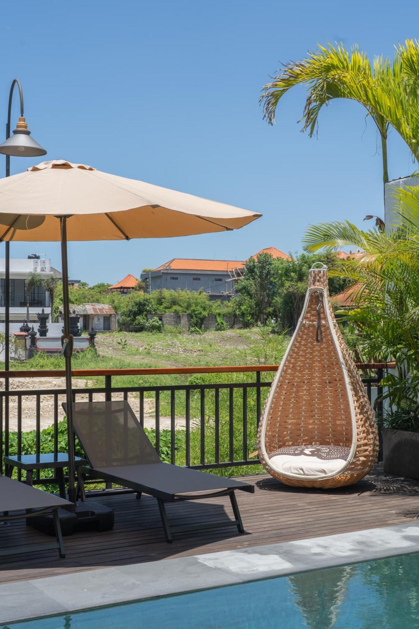 Villa Sunny Cuddles Canggu (Bali)