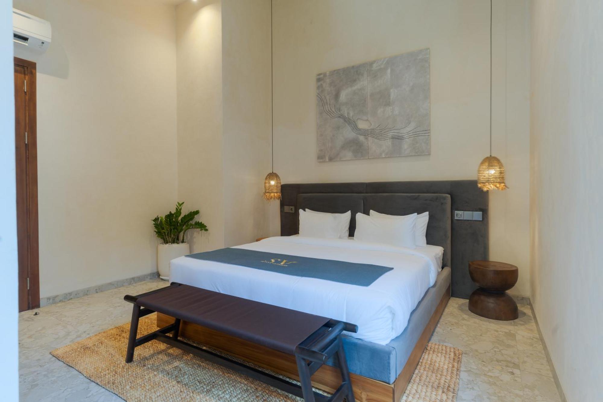 Villa Sunny Cuddles Canggu (Bali)