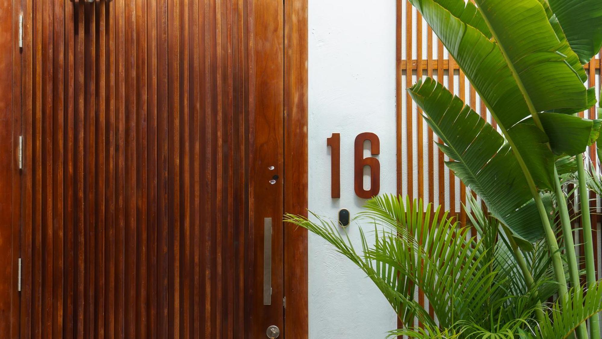 Villa Sunny Cuddles Canggu (Bali)