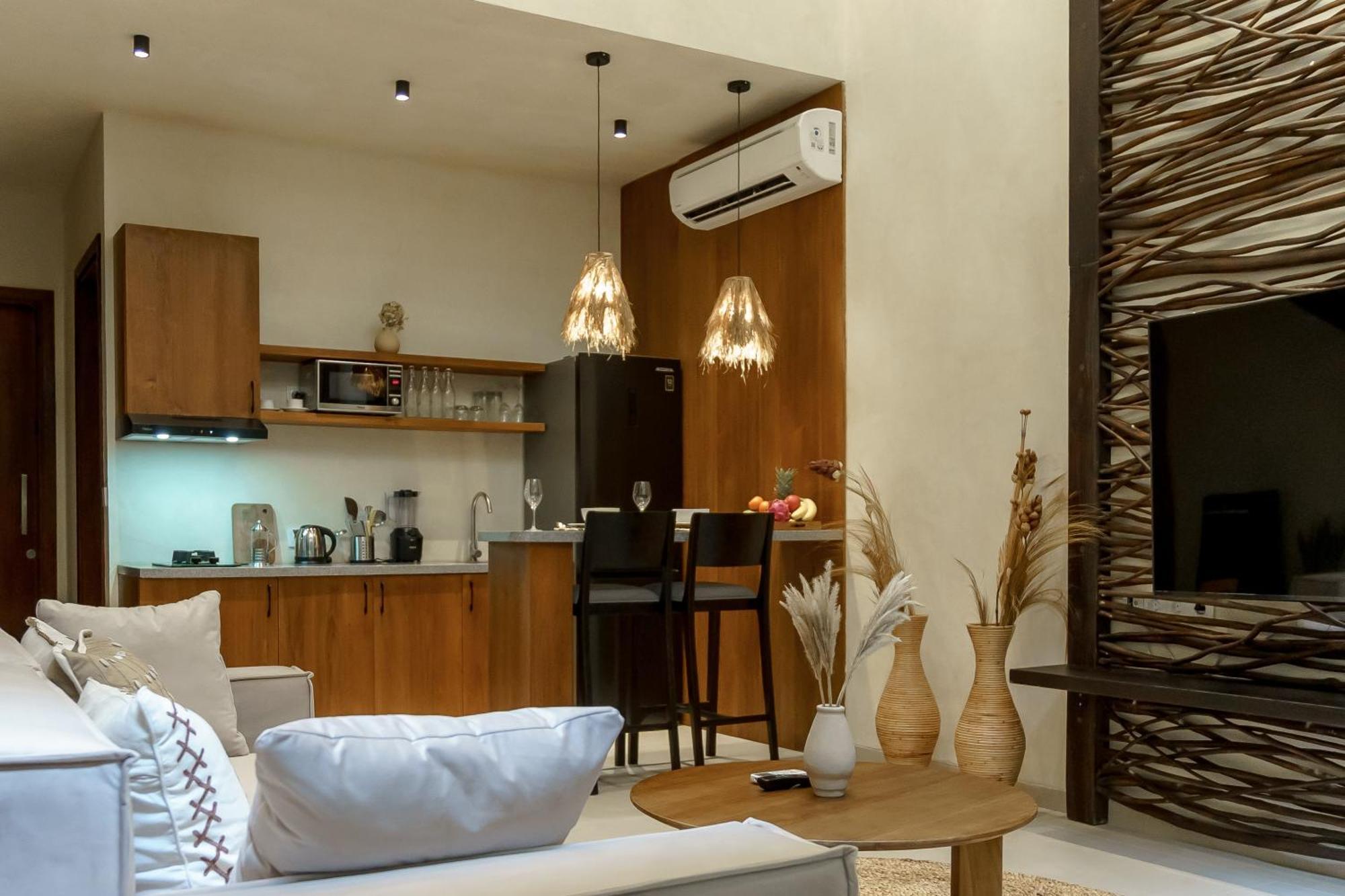 Villa Sunny Cuddles Canggu (Bali)