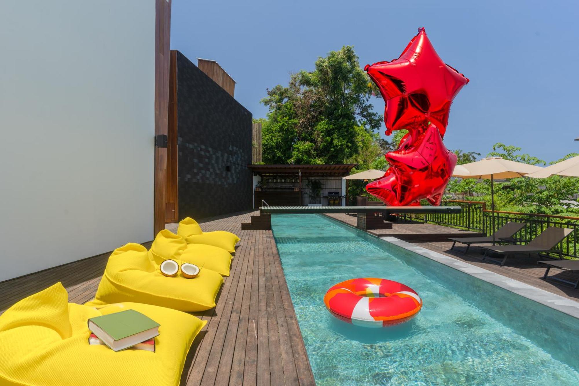 Villa Sunny Cuddles Canggu (Bali)