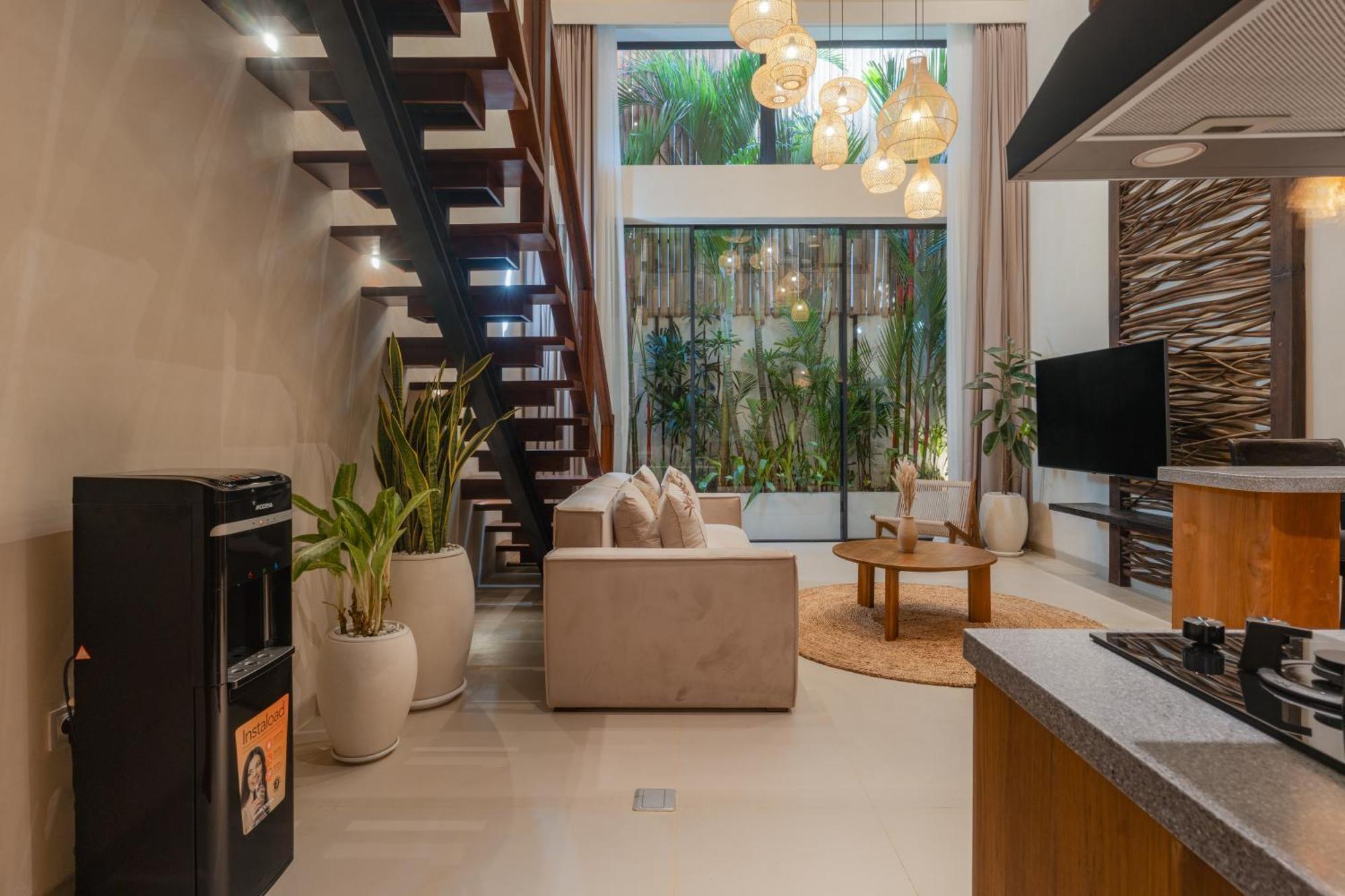 Sunny Cuddles Villa Canggu