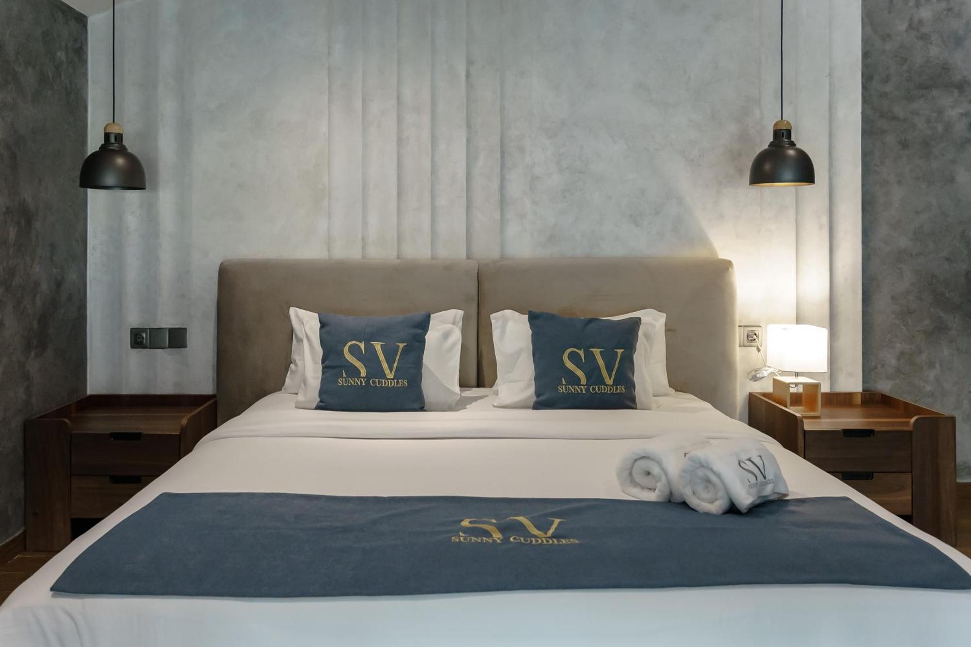 Sunny Cuddles Villa Canggu